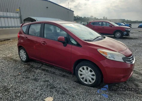 2014 Nissan Versa Note S z USA, uszkodzony, nr VIN 3N1CE2CP7EL396573